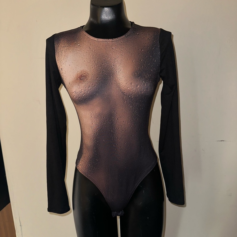 Fashion Nova Bodysuit